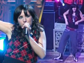 ‘SNL’ Revisits Ashlee Simpson’s Failed Musical Performance With New Behind-the-Scenes Footage