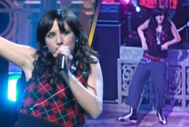 ‘SNL’ Revisits Ashlee Simpson’s Failed Musical Performance With New Behind-the-Scenes Footage