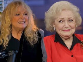 Sally Struthers Recalls Betty White Fat-Shaming Her