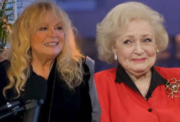 Sally Struthers Recalls Betty White Fat-Shaming Her