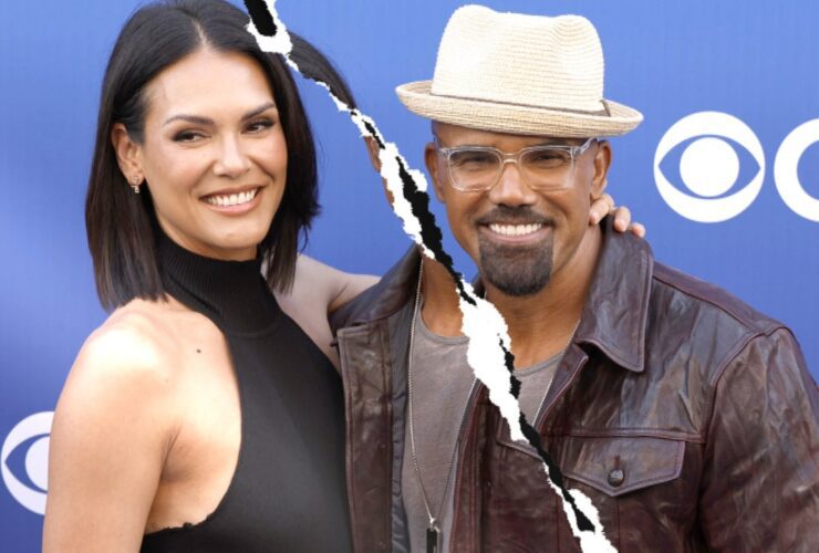 Shemar Moore and Girlfriend Jesiree Dizon Split After 5 Years Together