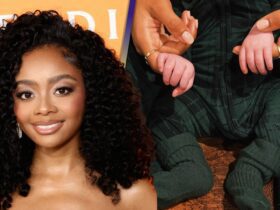 Skai Jackson Gives Birth to First Child