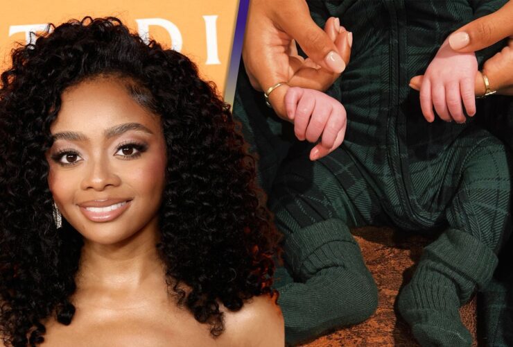 Skai Jackson Gives Birth to First Child