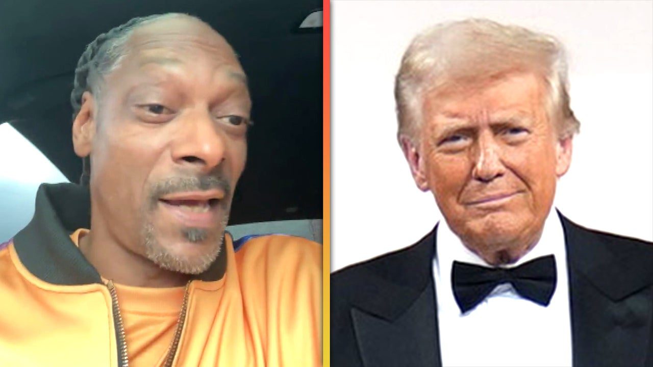 Watch Snoop Dogg’s Response to Trump Inauguration Performance Backlash