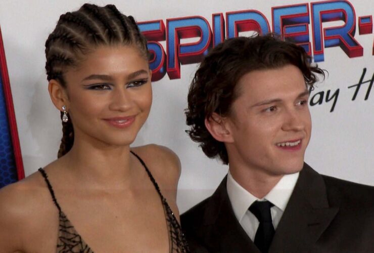 Tom Holland Spills Reason Why He and Zendaya Don’t Walk Red Carpets Together