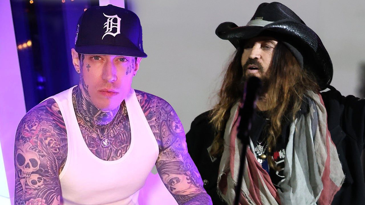 Trace Cyrus Claims Dad Billy Ray Is Threatening Legal Action After Begging Him to Seek Treatment