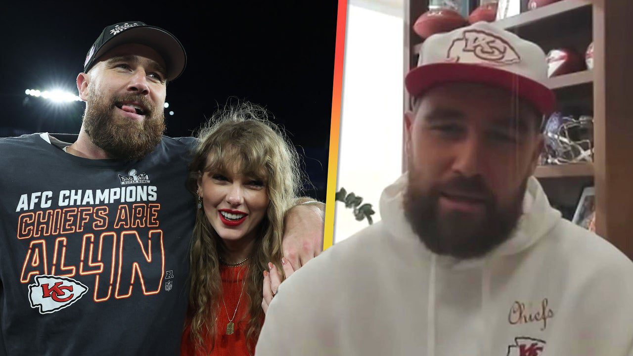 How Travis Kelce Says Taylor Swift Feels About His Potential NFL Retirement