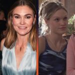 ’10 Things I Hate About You’ Reunion! Larisa Oleynik Supports Julia Stiles’ Directorial Debut