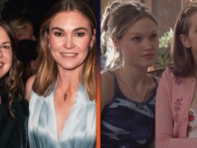 ’10 Things I Hate About You’ Reunion! Larisa Oleynik Supports Julia Stiles’ Directorial Debut