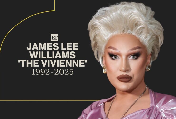 RuPaul Remembers The Vivienne, ‘Drag Race UK’ Star Dead at 32