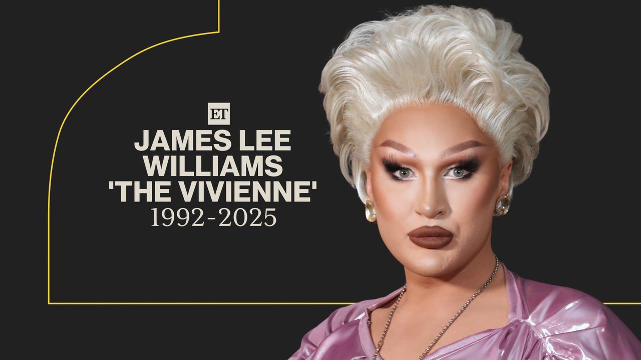 RuPaul Remembers The Vivienne, ‘Drag Race UK’ Star Dead at 32