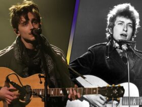 Watch Timothée Chalamet Channel Bob Dylan for ‘SNL’ Performance