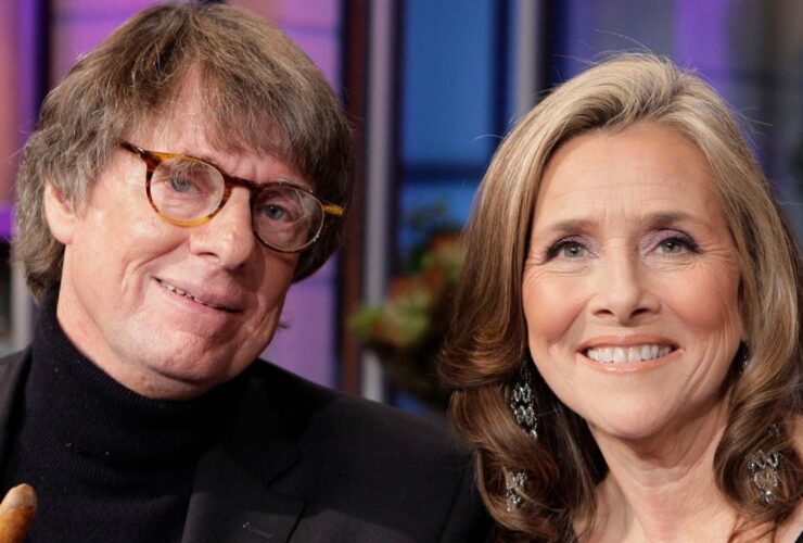 Meredith Vieira’s Husband Richard Cohen Dies at 76 After Living With MS for Over 50 Years