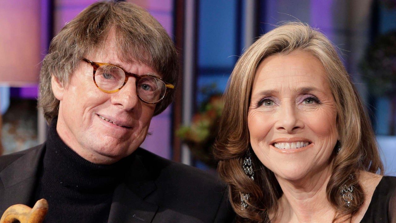 Meredith Vieira’s Husband Richard Cohen Dies at 76 After Living With MS for Over 50 Years