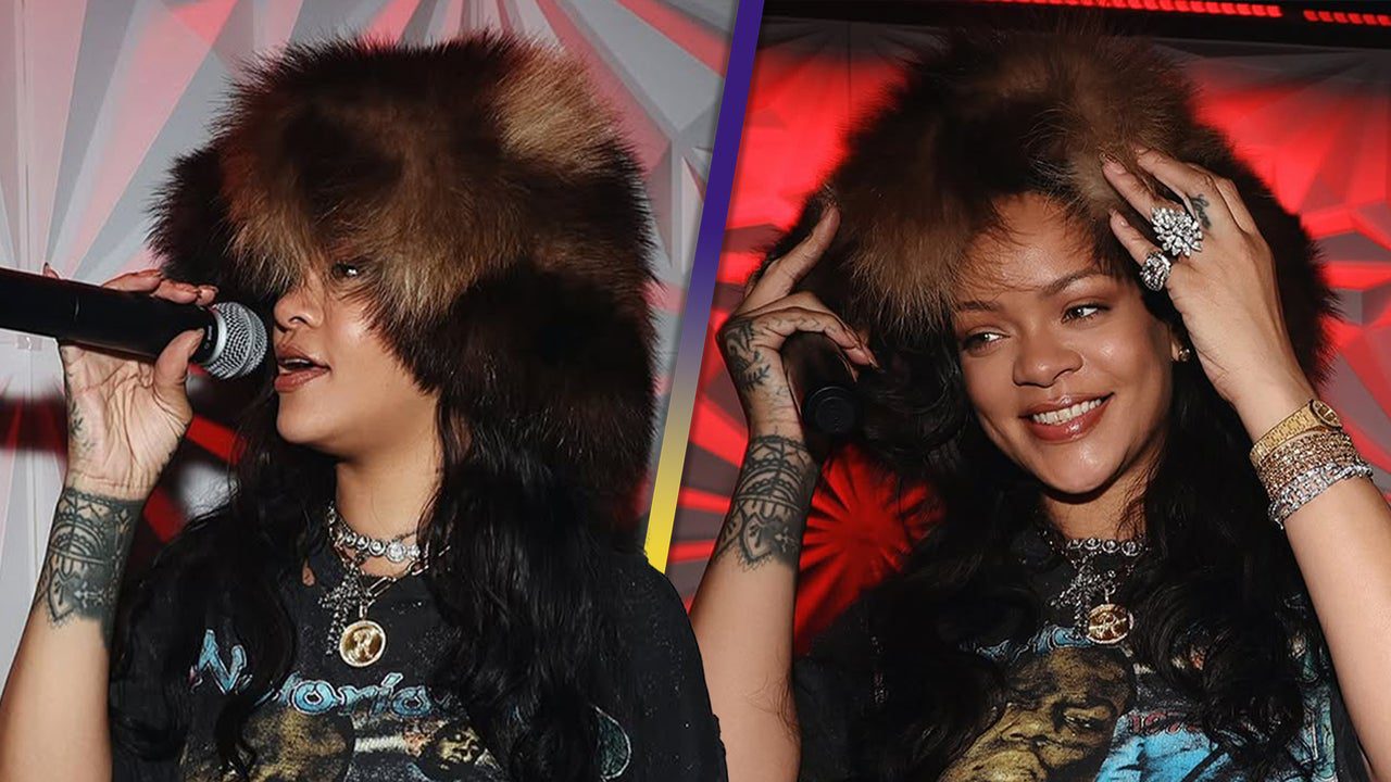 Watch Rihanna Surprise Fans With Karaoke to Her Own Songs