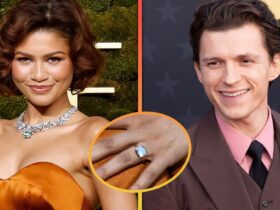 Zendaya and Tom Holland Are Engaged