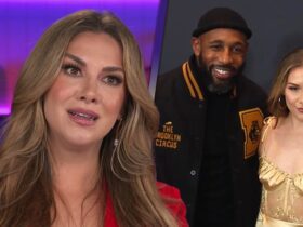 tWitch’s Wife Allison Holker Responds to Backlash Over Memoir & Revealing His Secret Drug Addiction