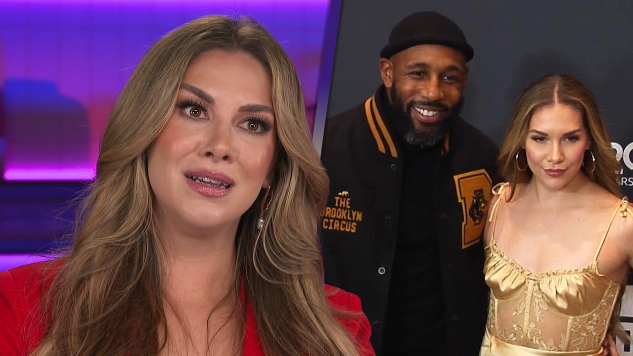 tWitch’s Wife Allison Holker Responds to Backlash Over Memoir & Revealing His Secret Drug Addiction