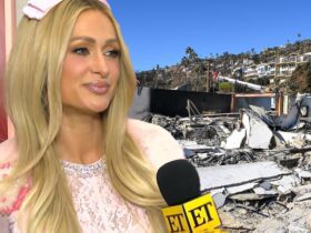 Paris Hilton Emotionally Reflects on What She Lost in LA Fires as She Gives Back to Other Victims