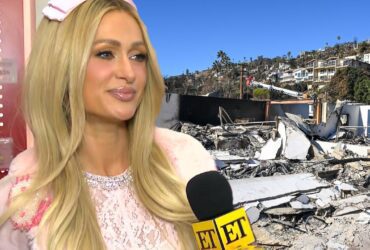 Paris Hilton Emotionally Reflects on What She Lost in LA Fires as She Gives Back to Other Victims