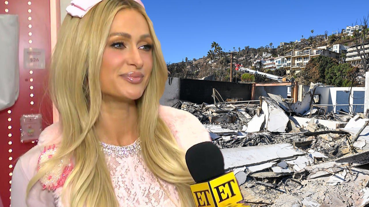 Paris Hilton Emotionally Reflects on What She Lost in LA Fires as She Gives Back to Other Victims