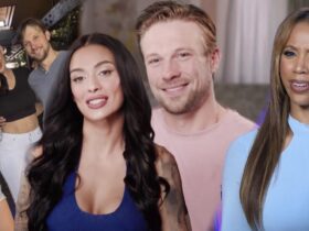 ‘90 Day Fiancé: Matt and Amani Consider Divorce to Bring Their Girlfriend Any to the US