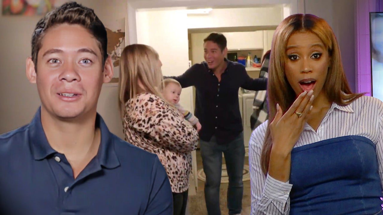 ‘90 Day Fiancé: Juan Hit With a Major Reality Check After Arriving at Jessica’s Home