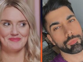 ’90 Day Fiancé’: How Stevi Met Her ‘Intimidating’ Iranian Fiancé Mahdi (Exclusive)