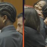 A$AP Rocky Found Not Guilty in Felony Assault Trial, Hugs Crying Rihanna