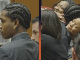 A$AP Rocky Found Not Guilty in Felony Assault Trial, Hugs Crying Rihanna