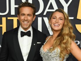 Watch Blake Lively and Ryan Reynolds’ First Red Carpet Appearance Amid Legal Battle at ‘SNL50’