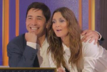 Drew Barrymore and Justin Long Poke Fun at Their Past Romance on ‘Hollywood Squares’ (Exclusive)