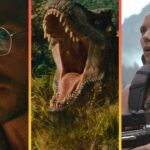 ‘Jurassic World: Rebirth’ Trailer: Watch Jonathan Bailey and Scarlett Johansson Run From Dinosaurs