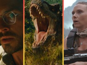 ‘Jurassic World: Rebirth’ Trailer: Watch Jonathan Bailey and Scarlett Johansson Run From Dinosaurs