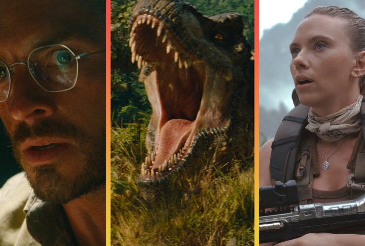 ‘Jurassic World: Rebirth’ Trailer: Watch Jonathan Bailey and Scarlett Johansson Run From Dinosaurs