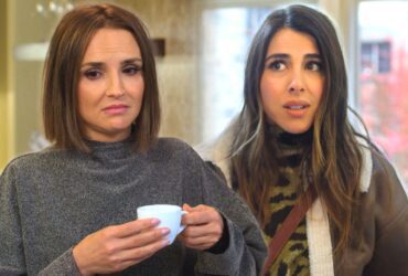 Rachael Leigh Cook Hesitates to Be Daniella Monet’s Life Coach in ‘Sisterhood, Inc.’ (Exclusive)