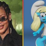 ‘Smurfs’ Trailer: Watch Rihanna as a Sassy Smurfette!