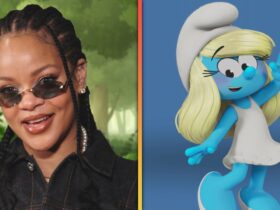 ‘Smurfs’ Trailer: Watch Rihanna as a Sassy Smurfette!