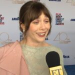 Elizabeth Olsen Jokes Co-Stars Natasha Lyonne and Carrie Coon’s ‘Brains Move Way Faster’ (Exclusive)