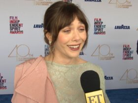 Elizabeth Olsen Jokes Co-Stars Natasha Lyonne and Carrie Coon’s ‘Brains Move Way Faster’ (Exclusive)