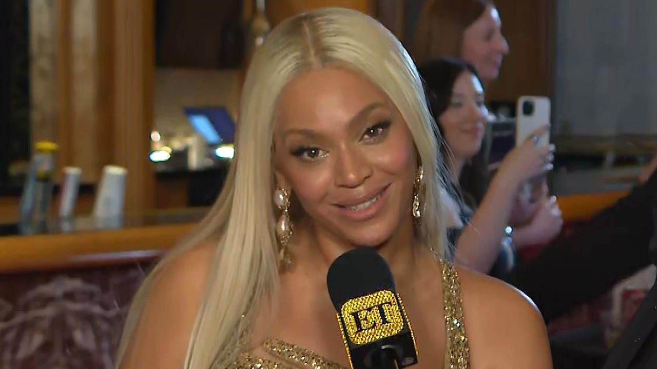 Beyoncé Choked Up Over Finally Winning Album of the Year at 2025 GRAMMYs (Exclusive)