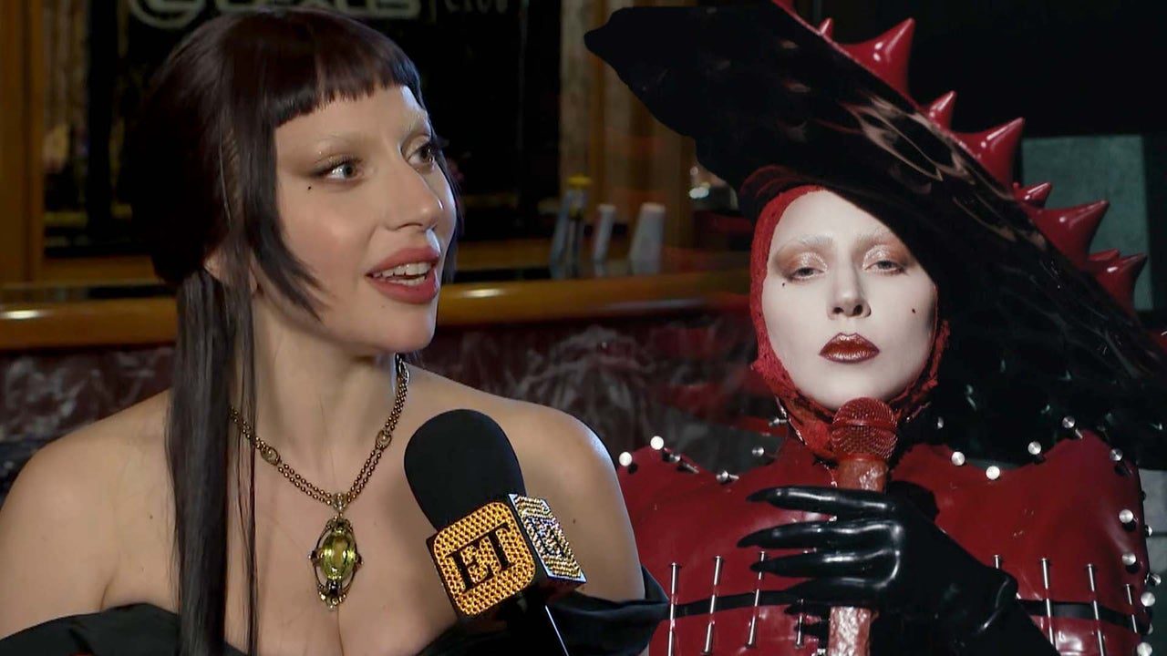 Lady Gaga on Debuting ‘Abracadabra’ at GRAMMYs and What to Expect From ‘Mayhem’ (Exclusive)