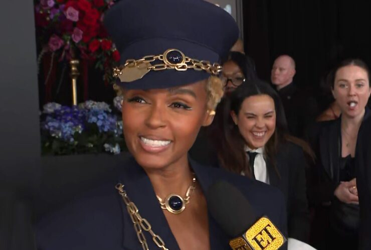 Janelle Monáe Previews Tribute to ‘Legendary’ Quincy Jones at 2025 GRAMMYs (Exclusive)