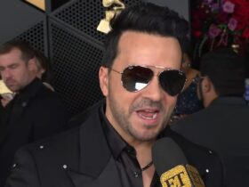 Luis Fonsi Reacts to Latin Music Breaking Boundaries at 2025 GRAMMYs (Exclusive)