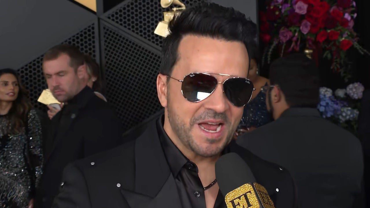 Luis Fonsi Reacts to Latin Music Breaking Boundaries at 2025 GRAMMYs (Exclusive)