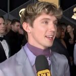 Troye Sivan Reacts to Bestie Charli XCX Beating Him Out for GRAMMY Win (Exclusive)