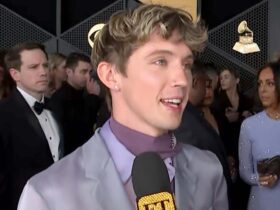 Troye Sivan Reacts to Bestie Charli XCX Beating Him Out for GRAMMY Win (Exclusive)