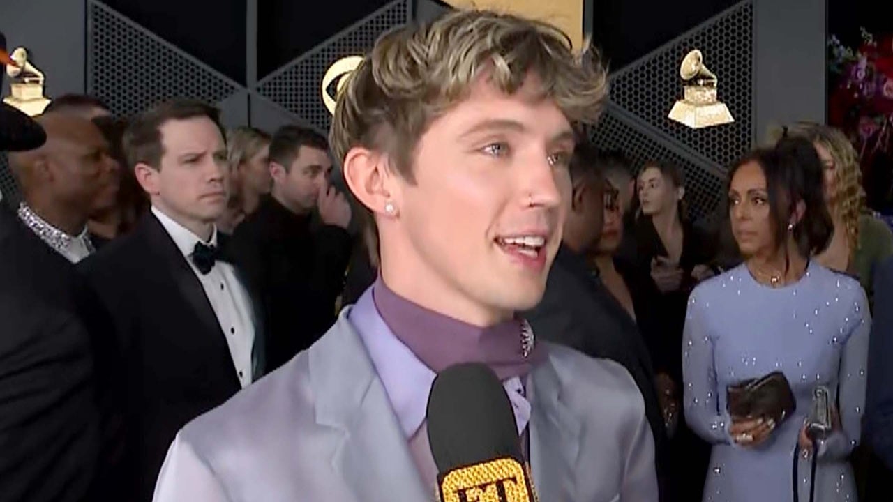 Troye Sivan Reacts to Bestie Charli XCX Beating Him Out for GRAMMY Win (Exclusive)