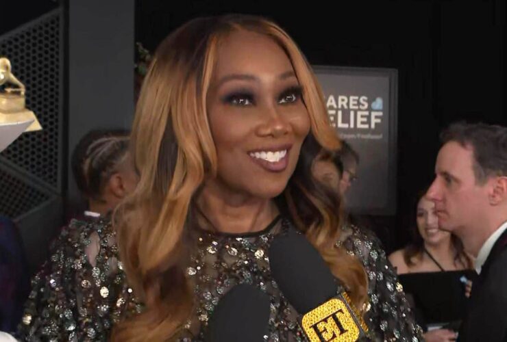 Yolanda Adams on Paying Tribute to Whitney Houston at Clive Davis’ GRAMMY Party (Exclusive)