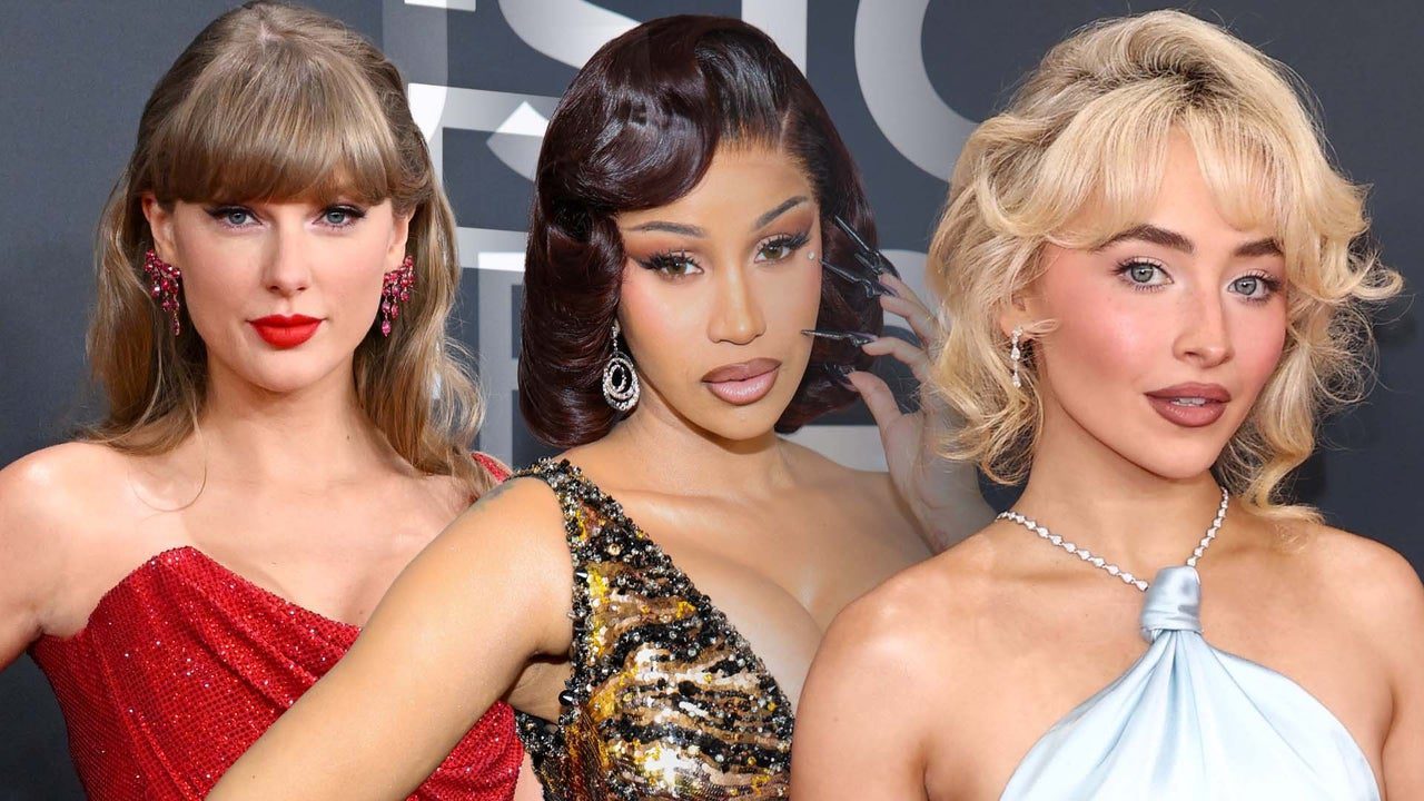 GRAMMYs Fashion Recap: Taylor Swift, Sabrina Carpenter, Cardi B and More Stars Serve Glamour!